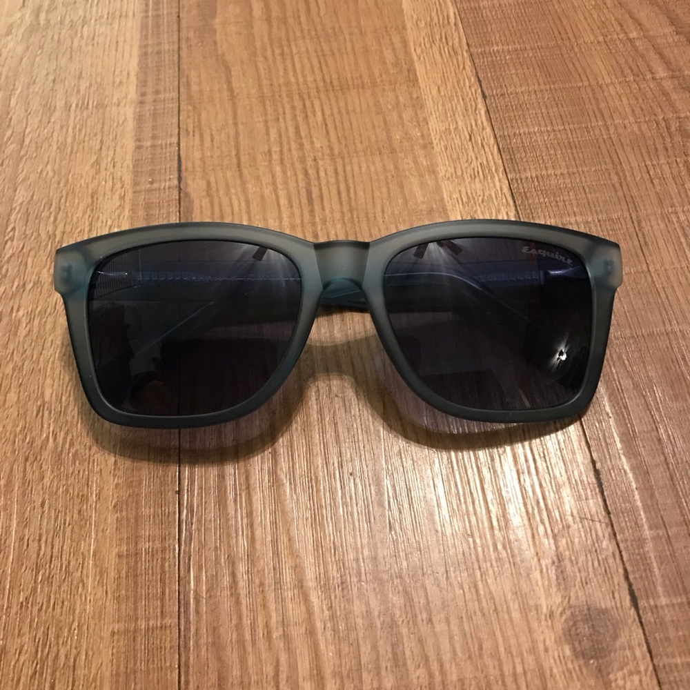 Esquire 7934 Matt blue Sunglasses